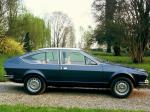 Alfa Romeo Alfetta GT 1974 года